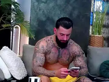 Chaturbate Sex Chat of masterkingofmuscle