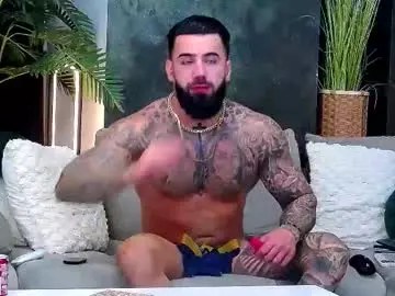 Chaturbate Live Porn of masterkingofmuscle