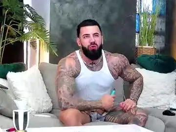 Chaturbate Adult Webcams of masterkingofmuscle