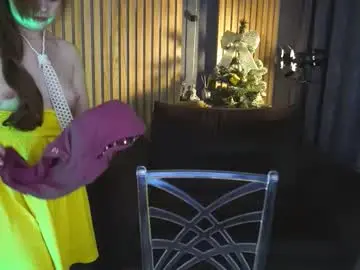 Chaturbate Live Sex Cam of reddoll_