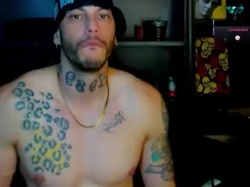 Chaturbate Best Webcam of rickg_oficial