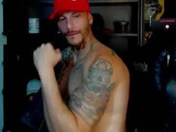 Chaturbate Sex Cam of rickg_oficial