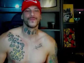 Chaturbate Live Sex of rickg_oficial