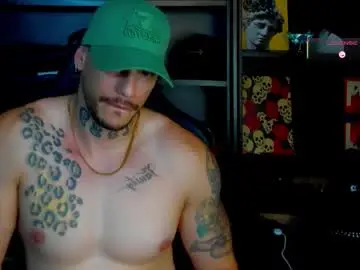 Chaturbate Nude Webcam of rickg_oficial