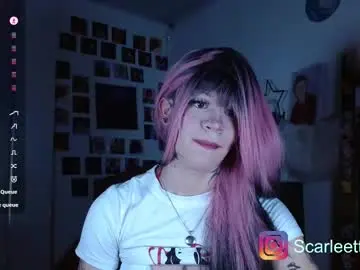 Chaturbate Adult Webcam of scarleettwolff