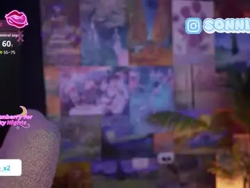 Chaturbate Best live sex cam show of sonnie_mami