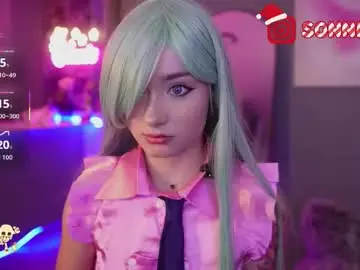 Chaturbate Adult Webcam of sonnie_mami