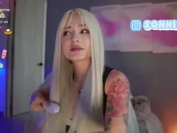 Chaturbate Best Webcam of sonnie_mami