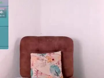 Chaturbate Nude Webcam of sweet_monsalve34