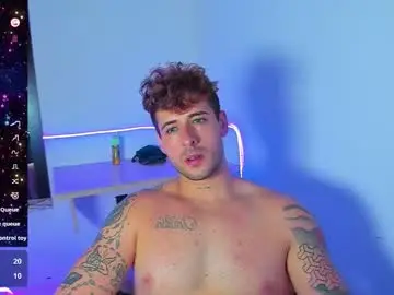 Chaturbate Private Sex Chat of ares_blue