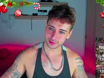 Chaturbate Sex Chat of ares_blue