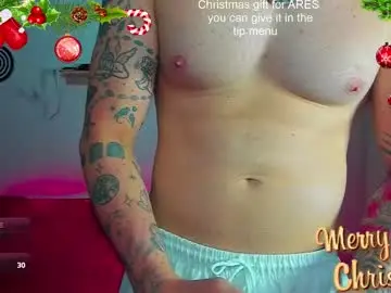 Chaturbate Live Porn of ares_blue