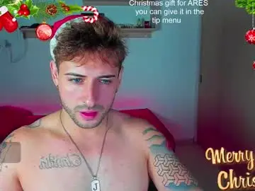 Chaturbate Best live sex cam show of ares_blue