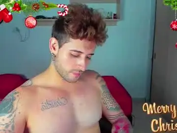 Chaturbate Nude Webcam of ares_blue