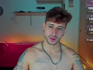 Chaturbate Live Sex Cam of ares_blue