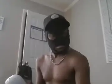 Chaturbate Private Sex Chat of blaq_bunny