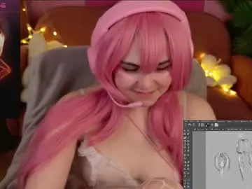 evie_val from chaturbate