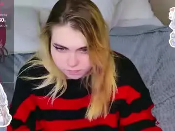 Chaturbate Adult Webcams of evie_val