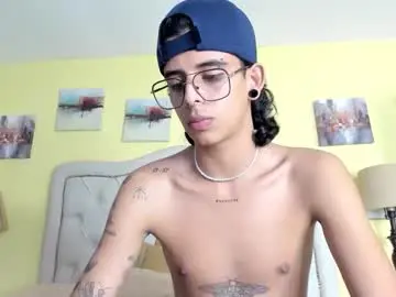 Chaturbate Best live sex cam show of ibratxandy