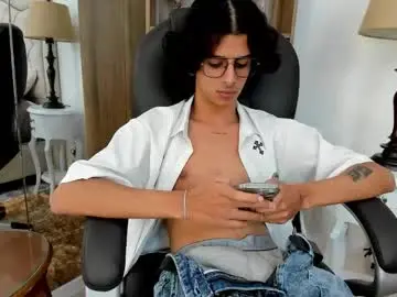 Chaturbate Adult Video Chat of ibratxandy