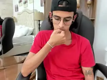 Chaturbate Best live sex cam show of ibratxandy