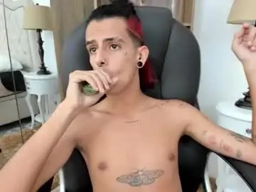 Chaturbate Free Porn Cam of ibratxandy