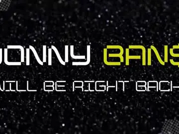 Chaturbate Live Sex of jonnybananas69