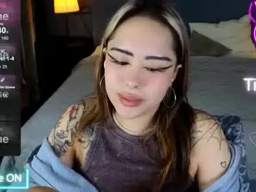 Chaturbate Free Live Porn of kim_brownie