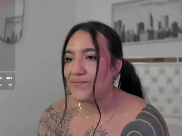 Chaturbate Nude Webcam of lottie_fox