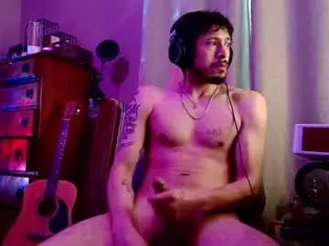 Chaturbate Free Porn Cam of psilocipher