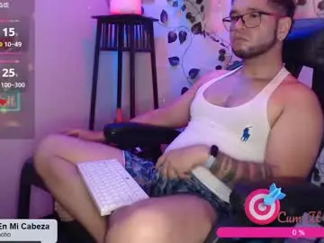Chaturbate Live Porn of xein_wolf