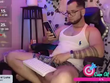 Chaturbate Live Sex Cam of xein_wolf