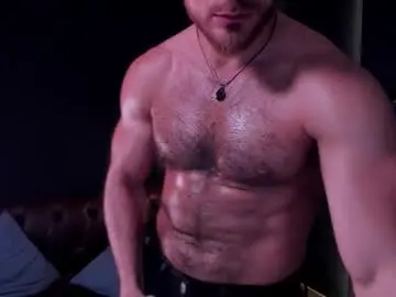 Chaturbate Nude Webcam of _adamcoper_