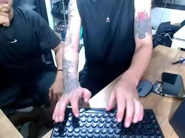 Chaturbate Private Sex Chat of alpha_latino777