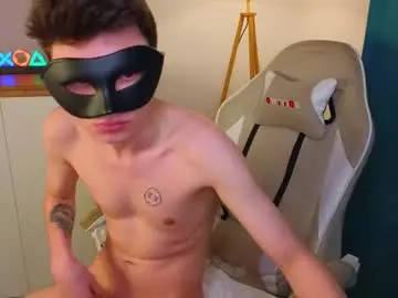 Chaturbate Adult Video Chat of happy_de1mos