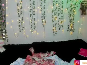 Chaturbate Adult Webcam of isabella_arias1