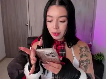 Chaturbate Sex Chat of zoee_jackson