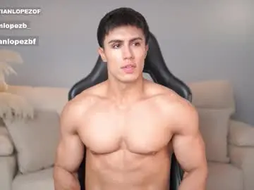Chaturbate Best live sex cam show of _cristianlopez