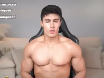 Chaturbate Adult Webcam of _cristianlopez