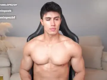 Chaturbate Nude Webcam of _cristianlopez