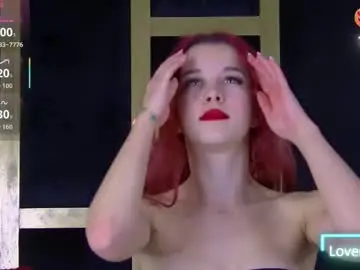 Chaturbate Sex Chat of ariellfoxy