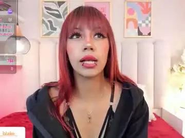 Chaturbate Free Live Porn of ashley_blake_