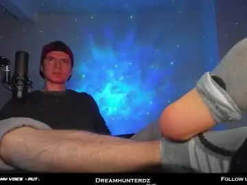 Chaturbate Adult Webcams of dreamhunterdz