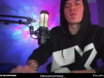 Chaturbate Sex Cam of dreamhunterdz