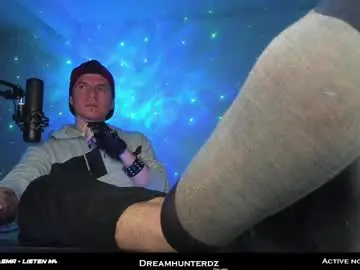 Chaturbate Nude Webcam of dreamhunterdz