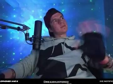 Chaturbate Free Porn Cam of dreamhunterdz