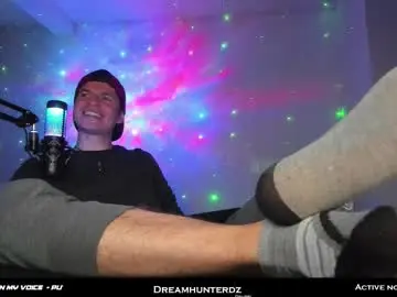 Chaturbate Watch Live Sex Cams of dreamhunterdz