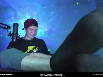 Chaturbate Private Sex Chat of dreamhunterdz