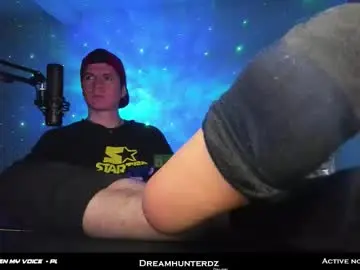Chaturbate Adult Webcams of dreamhunterdz