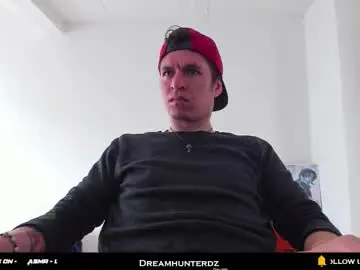 Chaturbate Free Live Porn of dreamhunterdz